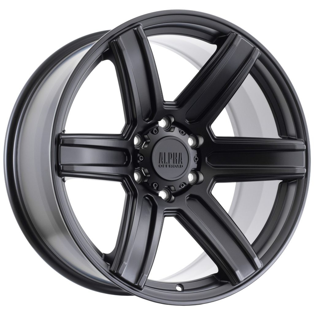 Alpha Offroad Surge 20 inch