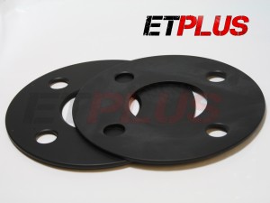 Hubcentric Shim Spacers (Direct bore) 